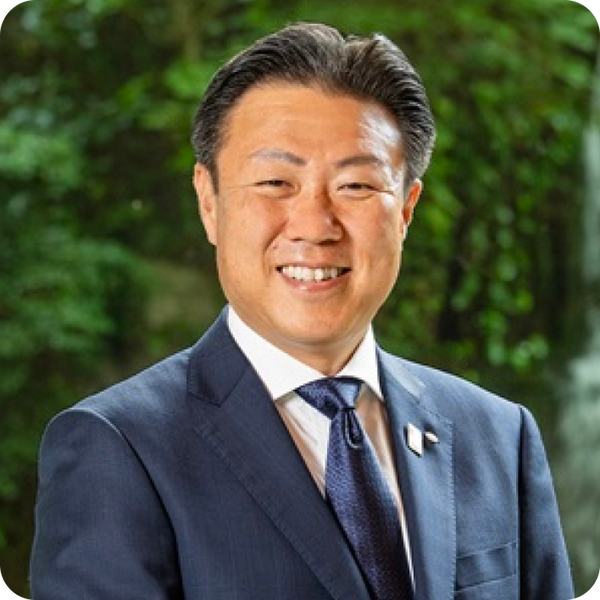 トップメッセージ