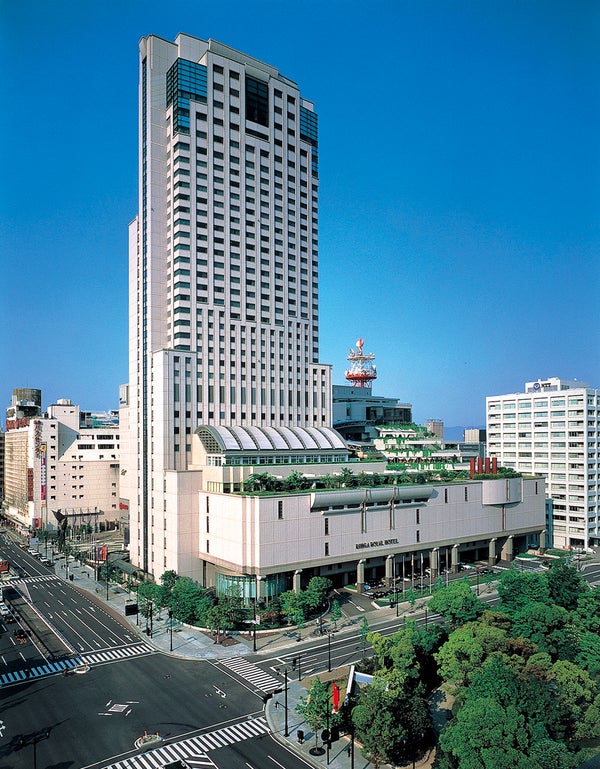 Exteriors_Hotel(3)_RIHGA Royal Hotel Hiroshima