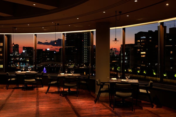 Dining_THE RAY_RIHGA Royal Hotel Osaka