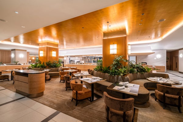 餐厅和酒吧_All Day Dining REMONE_大阪丽嘉皇家酒店