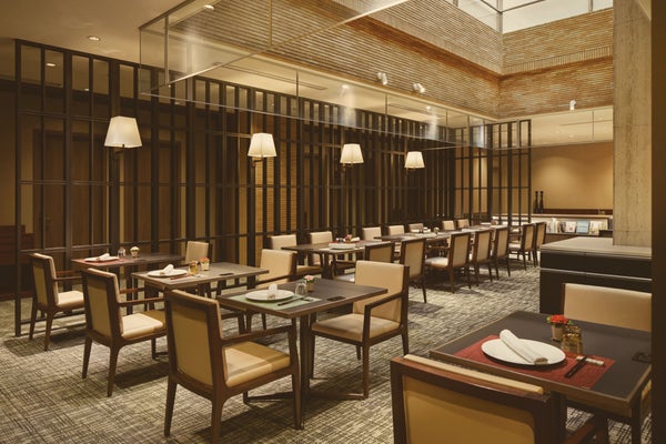 Dining_The Dining(side) _SHIBA Park Hotel
