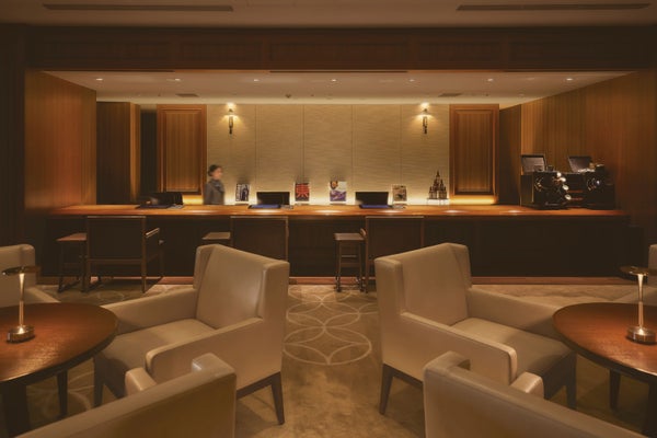 Facilities_Front _SHIBA Park Hotel