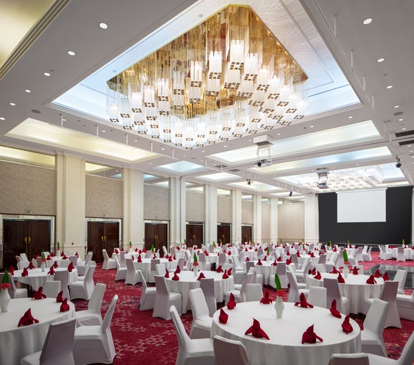 Banquet halls_Ocean Sirena _RIHGA Royal Laguna Guam Resort