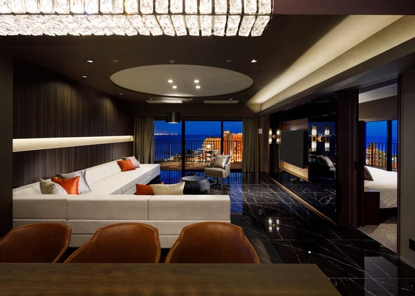 客房_Topaz Suite_冲绳北谷丽嘉皇家度假酒店
