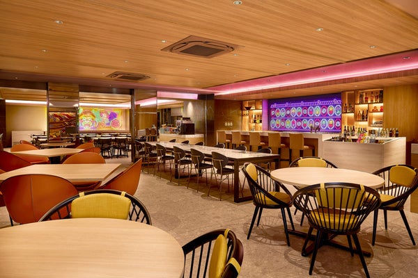 餐厅和酒吧_Dining&Lounge KOTE KOTE(Side)_ANCHORED by RIHGA Osaka Namba
