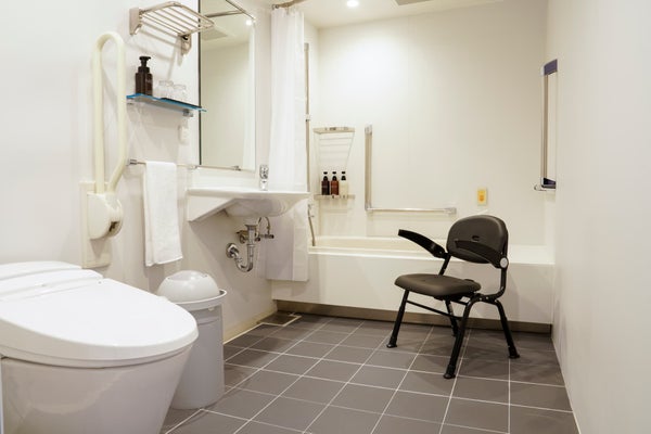 Rooms_Universal Twin(Bath)_BOUNCEE by RIHGA Fukuoka Hakata